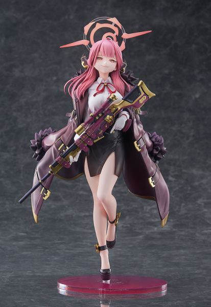 「10月20號結單」Max Factory 1/7 蔚藍檔案 Blue Archive 亞瑠 蔚藍檔案,Blue Archive,亞瑠公仔,Max Factory,1/7比例公仔,動漫模型,收藏公仔,角色雕像,高品質模型,新手玩具村