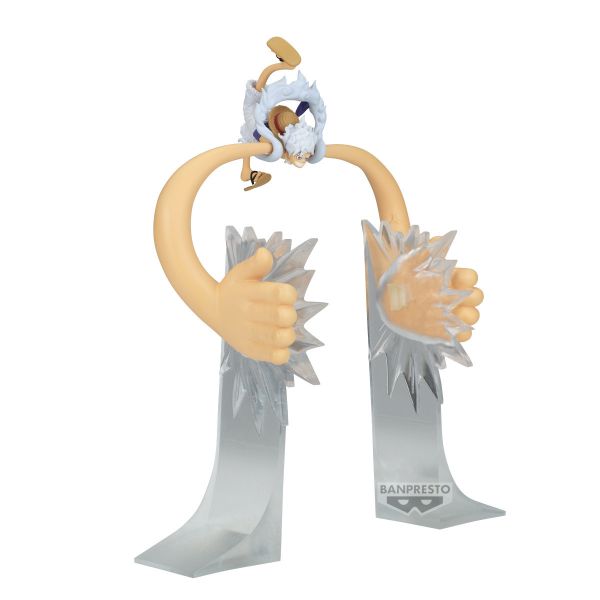 「10月02號結單」萬代景品 航海王 figlife! 蒙奇D魯夫 5檔 vol.5 萬代,航海王,蒙奇D魯夫,5檔,figlife!,vol.5,景品,公仔,收藏模型