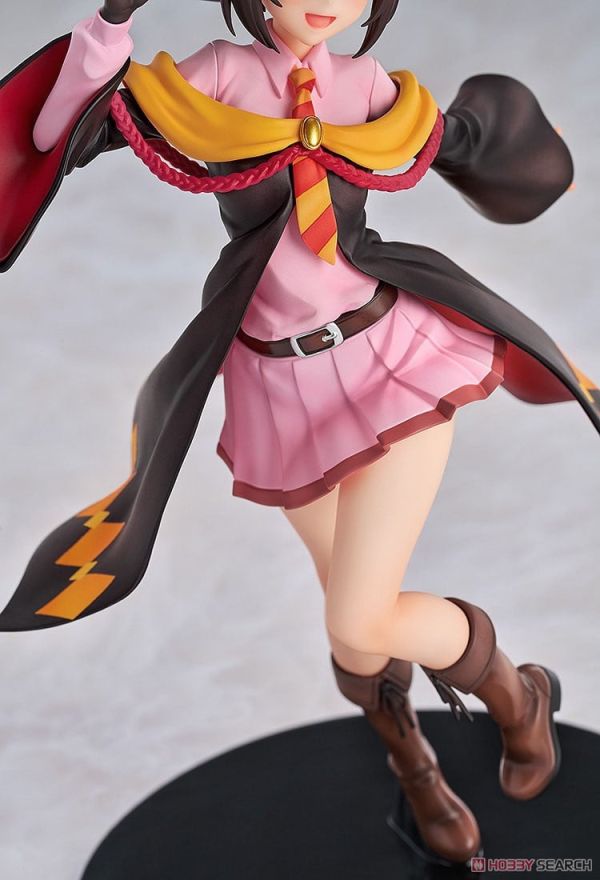 「11月18號結單」Luminous Box 為美好的世界獻上爆焰 惠惠 1/7完成品 為美好的世界獻上爆焰,惠惠,1/7完成品,Luminous Box,PVC公仔,美少女公仔,收藏模型,為美好,爆裂魔法,日系公仔