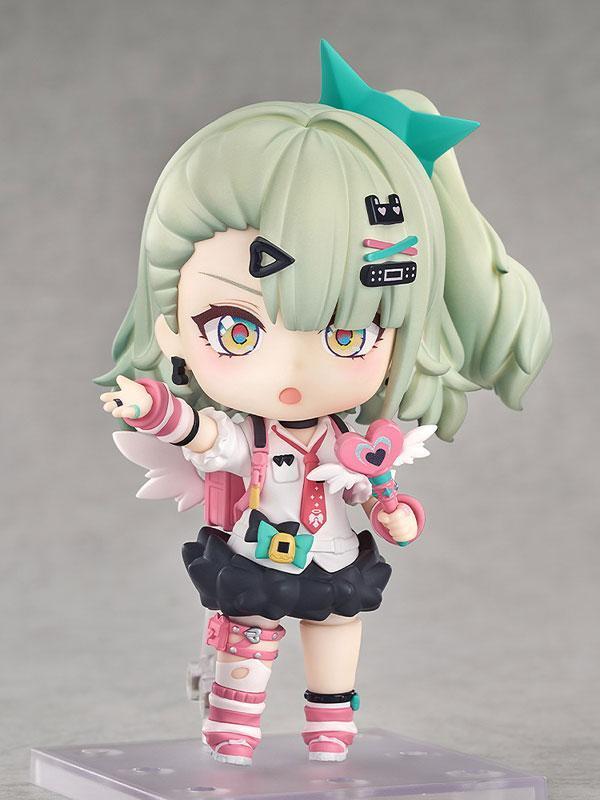 「8月24號結單」Good Smile 絕區零 千夏 黏土人 Good Smile,絕區零,Zenless Zone Zero,千夏,黏土人,Q版模型,可動公仔,遊戲模型,收藏模型