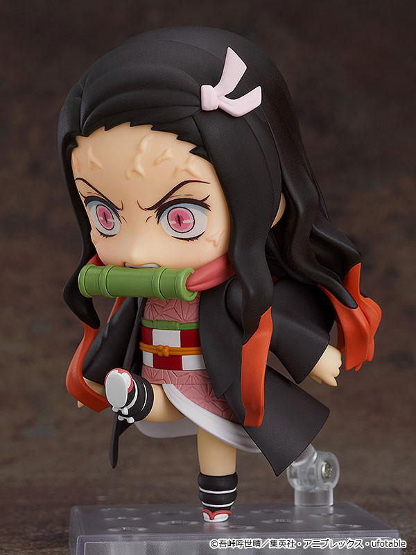 「10月02號結單」再販 GSC 黏土人 竈門禰豆子 GSC, 黏土人, Nendoroid, 竈門禰豆子, 鬼滅之刃, Demon Slayer, 再販, 公仔收藏, 模型公仔, 收藏模型