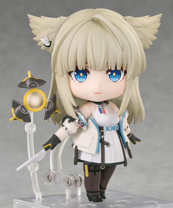 「06月01號結單」Good Smile Arts Shanghai 黏土人 佩麗卡 佩麗卡公仔,動物餐廳公仔,黏土人公仔,GoodSmile公仔,可愛公仔,療癒公仔,收藏公仔,模型公仔