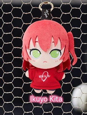 「預購」BUSHIROAD 孤獨搖滾 Oversize絨毛吊偶 喜多郁代 BUSHIROAD,孤獨搖滾,喜多郁代,絨毛吊偶,動漫玩偶,角色玩偶,收藏玩偶,動漫周邊