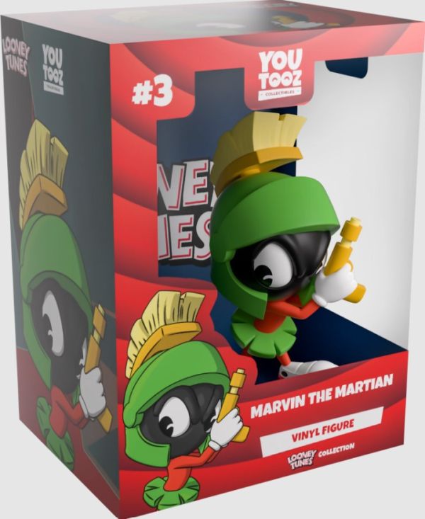 「11月19號結單」Youtooz 樂一通 火星人瑪文  不可動 搪膠公仔 樂一通,火星人瑪文,Youtooz,搪膠公仔,樂一通公仔,收藏玩具,卡通公仔,收藏公仔,模型公仔,美系公仔