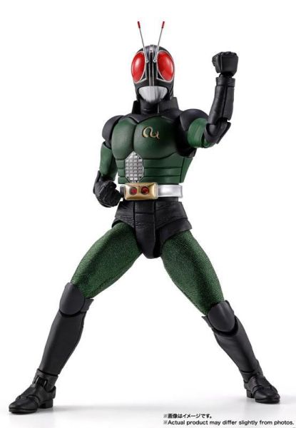 「預購」萬代 S.H.F 真骨雕製法 假面騎士 BLACK RX 假面騎士BLACK RX,真骨雕製法,S.H.Figuarts,萬代,Bandai公仔,可動公仔,特攝公仔,收藏模型