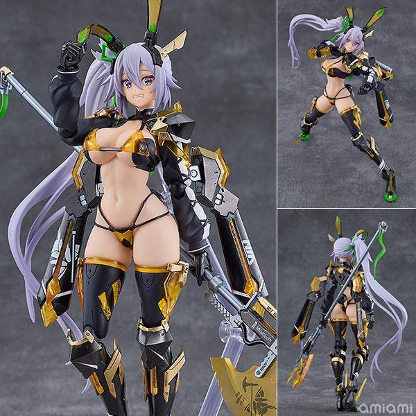 「08月17號結單」Max Factory figma Silva Barrelline Silva Barrelline,figma,Max Factory,可動公仔,可動模型,角色模型,動漫公仔,收藏公仔,figma系列