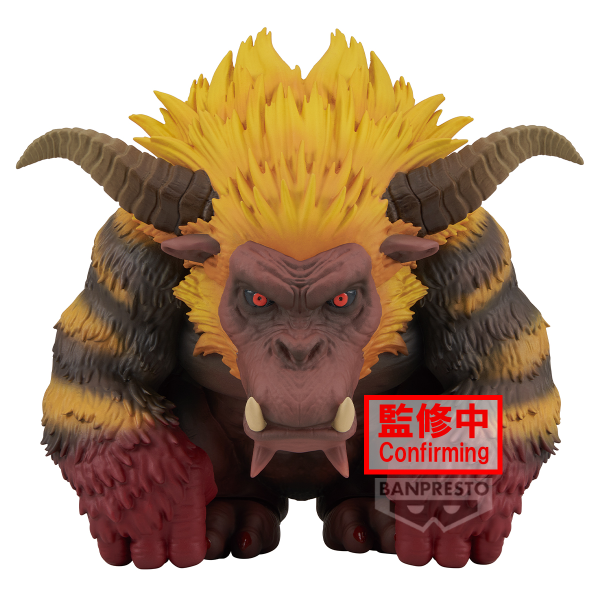 「07月10號結單」萬代 景品 代理版  魔物獵人 鎮座獸 破壞與滅亡的化身 (ver.B) 魔物獵人,金獅子,鎮座獸,破壞與滅亡的化身,Ver.B,萬代景品,Monster Hunter,代理版公仔,怪物模型