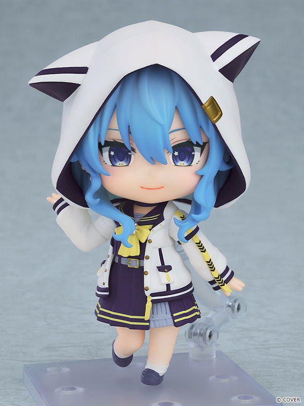 「11月24號結單」Good Smile  hololive 星街彗星 水手服Ver. 可動黏土人 Good Smile,GSC,hololive,星街彗星,水手服ver,黏土人,VTuber,公仔,收藏,新手玩具村