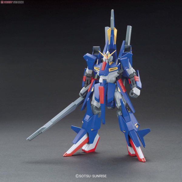 「9月10號結單」萬代 組裝模型 HGUC  1/144 ZⅡ 鋼彈 模型, ZⅡ 模型, HGUC 模型, 1/144 模型, 萬代 模型, 機動戰士鋼彈