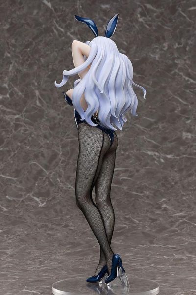 「08月10號結單」FREEing FAIRY TAIL魔導少年 米拉珍·史特勞斯 兔女郎Ver. 1/4 PVC 完成品 FAIRY TAIL,魔導少年,米拉珍史特勞斯,兔女郎Ver,1/4 PVC,FREEing,PVC完成品,美少女模型,動漫公仔