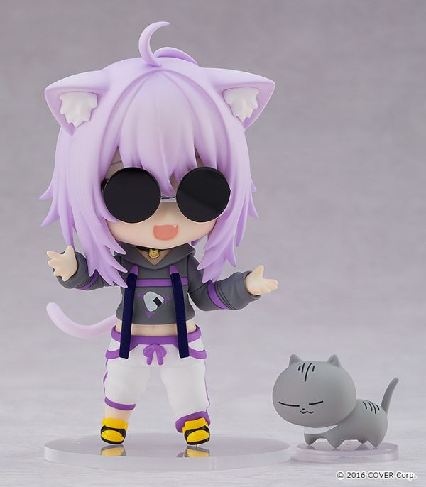 「10月20號結單」再販 GSC hololive 貓又小粥 可動黏土人 GSC,hololive,貓又小粥,黏土人,再販,公仔,可動模型,VTuber