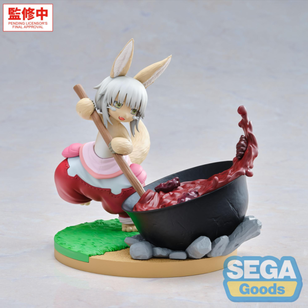 「07月06號結單」SEGA 景品 代理版 來自深淵 烈日的黃金鄉　Luminasta 娜娜奇 夢想中的餐桌 來自深淵,烈日的黃金鄉,娜娜奇,夢想中的餐桌,Luminasta,SEGA景品,娜娜奇公仔,代理版公仔,動漫模型