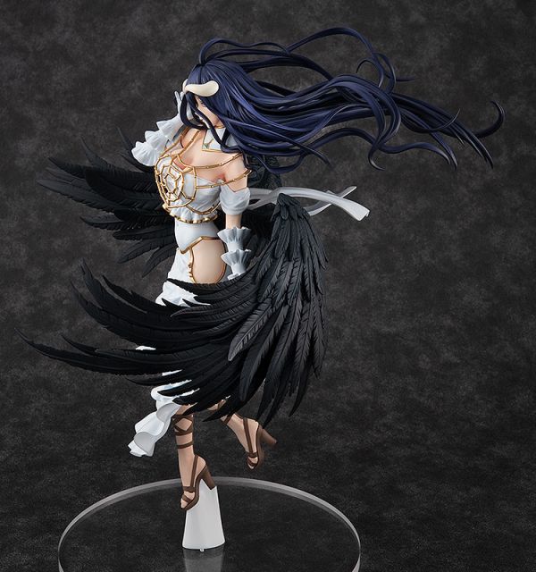 「預購」1/7 OVERLORD 第四季 雅兒貝德 翅膀Ver OVERLORD,雅兒貝德,第四季,翅膀Ver,1/7比例模型,惡魔守護者,動漫模型,收藏公仔,新手玩具村