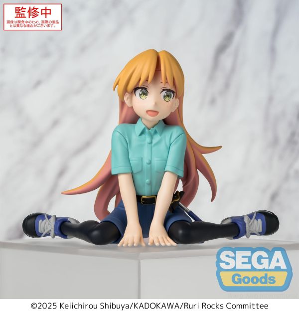 「9月09號結單」SEGA 琉璃的寶石 PM坐姿公仔 琉璃 琉璃的寶石,琉璃,SEGA,PM公仔,坐姿公仔,動漫公仔,收藏模型,景品公仔,角色模型,動漫收藏