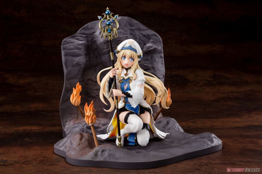 「11月18號結單」Hakoiri-musume inc 哥布林殺手Ⅱ 女神官 1/6完成品 Hakoiri-musume,哥布林殺手,哥布林殺手2,女神官,女神官公仔,1/6公仔,1/6完成品,公仔預購,精品公仔,動漫公仔