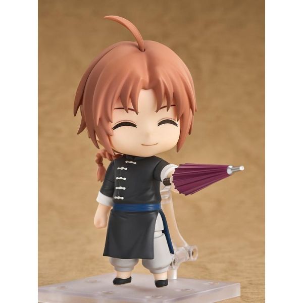 「07月20號結單」Good Smile 代理版 銀魂 神威 可動 黏土人 銀魂,神威,神威黏土人,黏土人,Good Smile,可動公仔,銀魂公仔,夜兔族,代理版公仔