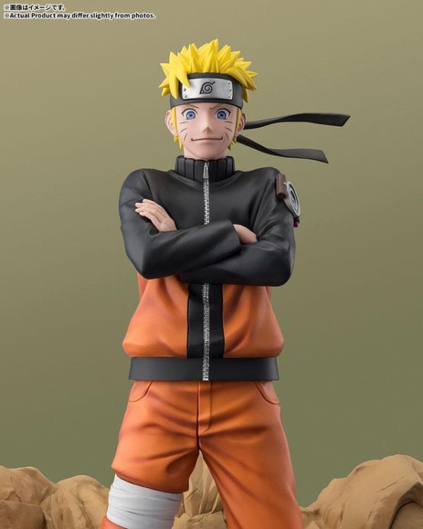 「07月08號結單」萬代 Figuarts ZERO [STARTune] 火影忍者 漩渦鳴人-火影的意志- 火影忍者,漩渦鳴人,Figuarts ZERO,STARTune,火影的意志,萬代,NARUTO,收藏模型,動漫公仔