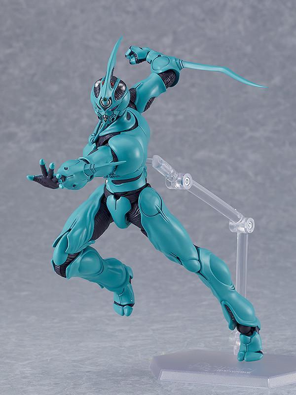 「04月20號結單」Max Factory 強殖裝甲 GUYVER 卡巴I 終極版 figma 可動 再販 卡巴I公仔, 強殖裝甲模型, figma可動公仔, Max Factory公仔, Guyver模型, 動漫可動模型