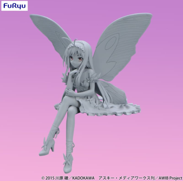 「2月10號結單」Furyu 景品 加速世界 黑雪姬 泡麵蓋公仔 Furyu,加速世界,黑雪姬,泡麵蓋公仔,景品公仔,動漫公仔