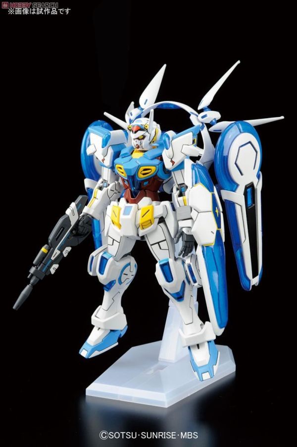 「9月10號結單」萬代 組裝模型 HGG 1/144 鋼彈G自我 完美背包式樣 BANDAI, 萬代, HGG, 鋼彈G自我, G-Self, 完美背包, Gのレコンギスタ, Gundam, 高達模型, 1/144模型, Gunpla