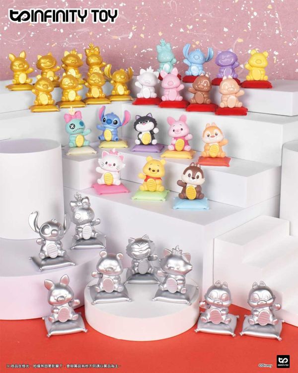 「預購」INFINITY TOY 招財小福粒 招財小福粒,INFINITY TOY,招財公仔,福氣公仔,可愛公仔,開運擺飾,收藏公仔,療癒公仔,設計公仔,送禮公仔