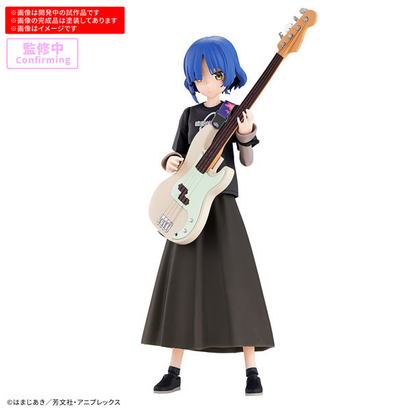 「09月22號結單」30MP 組裝角色輕作戰  孤獨搖滾！ 山田涼 30MP,組裝角色輕作戰,孤獨搖滾,山田涼,萬代,拼裝模型,角色模型,收藏套件