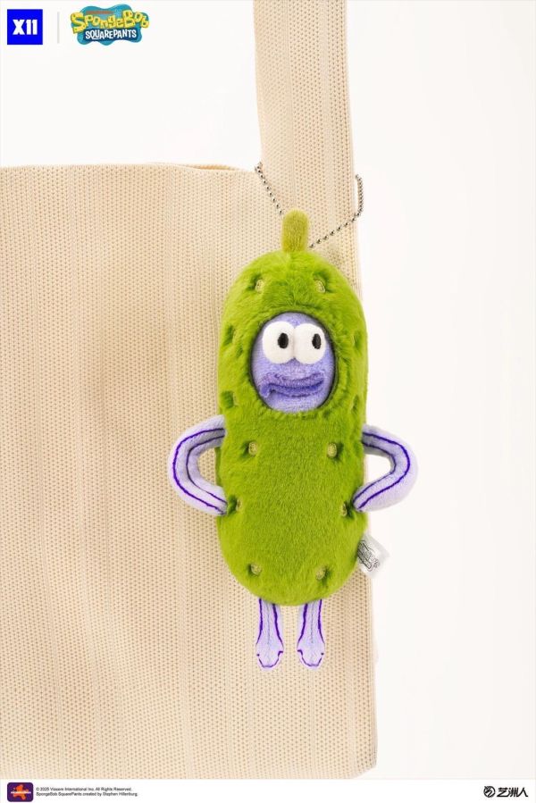 「現貨」海綿寶寶 比奇堡居民的一天 毛絨掛件 系列盲盒 海綿寶寶 盲盒,海綿寶寶 吊飾,比奇堡 公仔,毛絨 掛件,系列盲盒,卡通周邊