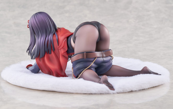 「07月20號結單」Solarain 魔都精兵的奴隸 山城戀 1/7 PVC 完成品 魔都精兵的奴隸,山城戀,1/7 PVC,Solarain,PVC完成品,美少女模型,動漫公仔,角色模型,收藏公仔
