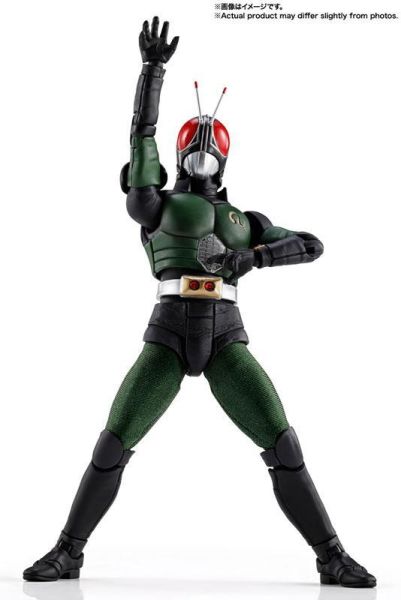 「預購」萬代 S.H.F 真骨雕製法 假面騎士 BLACK RX 假面騎士BLACK RX,真骨雕製法,S.H.Figuarts,萬代,Bandai公仔,可動公仔,特攝公仔,收藏模型