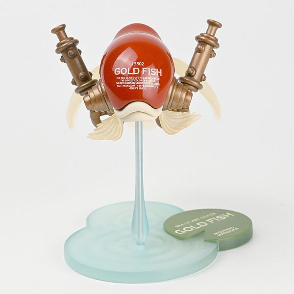 「12月08號結單」MODEL SQUAD  GOLD FISH 緋-AKE- 組裝模型 MODEL SQUAD,GOLD FISH,緋-AKE-,模型,組裝模型,GK,公仔,收藏,正版,新手玩具村