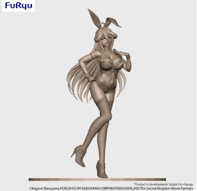 「11月28號結單」Furyu 景品 OVERLORD BiCute Bunnies公仔 雅爾貝德 新衣裝 FuRyu,景品,Overlord,雅爾貝德,BiCute Bunnies,新衣裝ver,兔女郎,公仔,收藏,新手玩具村