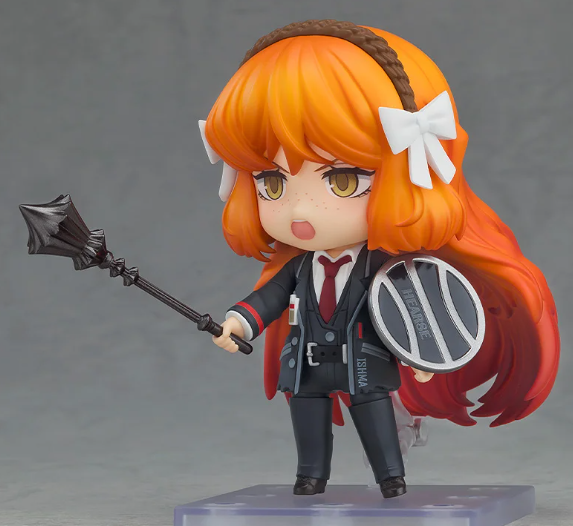 「06月11號結單」Good Smile Company 黏土人 Ishmael Ishmael黏土人,Ishmael公仔,GOOD SMILE黏土人,Q版公仔,可動公仔,動漫公仔,角色公仔,模型收藏