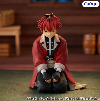 「04月08號結單」Furyu 景品 葬送的芙利蓮 泡麵蓋公仔 修塔爾克 沮喪ver. 修塔爾克公仔,葬送的芙利蓮公仔,泡麵蓋公仔,沮喪ver,FuRyu景品,可愛公仔,動漫公仔,PVC公仔推薦