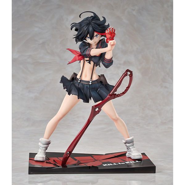 「9月08號結單」GSC 1/7 KILL la KILL 斬服少女 纏流子 變身Ver 纏流子,斬服少女,KILL la KILL,1/7模型,GSC,纏流子公仔,動畫收藏,變身Ver,模型收藏,新手玩具村