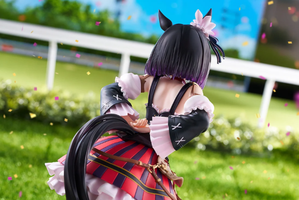 「07月13號結單」Phat! 代理版 賽馬娘Pretty Derby 榮進閃耀 勝利姿勢Ver. 1/7 PVC 完成品 賽馬娘,榮進閃耀,勝利姿勢Ver,1/7 PVC,Phat,PVC完成品,美少女模型,代理版公仔,動漫模型