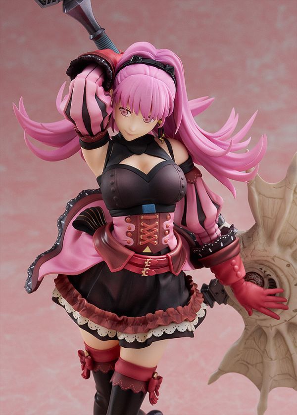 「10月13號結單」INTELLIGENT SYSTEMS 1/7 Fire Emblem 風花雪月 希爾妲 希爾妲,風花雪月,Fire Emblem,1/7模型,INTELLIGENT SYSTEMS,風花雪月公仔,希爾妲模型,遊戲收藏,角色公仔,新手玩具村