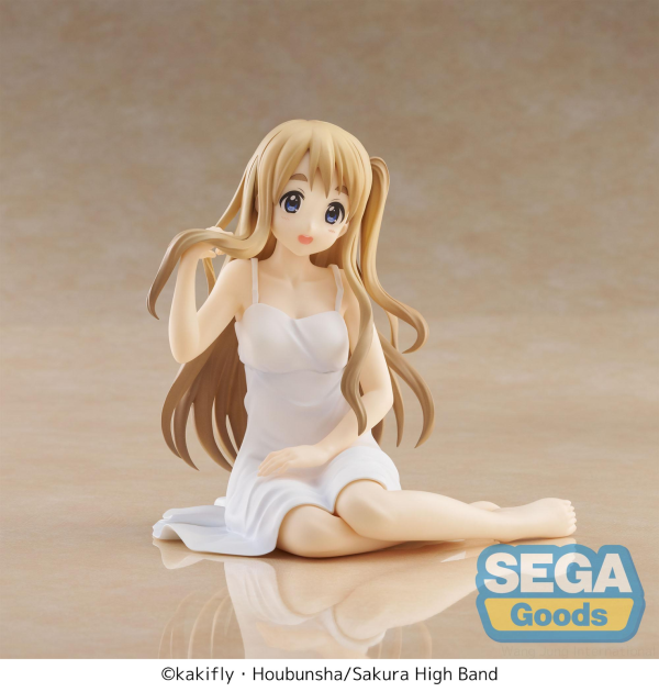 「預購」SEGA 景品 K-ON! Yumemirize公仔 琴吹紬 K-ON,輕音少女,琴吹紬,Yumemirize,SEGA景品,動漫公仔,景品公仔,角色公仔