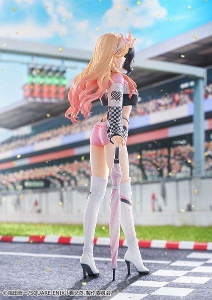 【預購中】戀上換裝娃娃 喜多川海夢 賽車女郎Ver. 1/7比例模型 戀上換裝娃娃,喜多川海夢,賽車女郎,1/7公仔,完成品模型,動漫公仔,新手玩具村