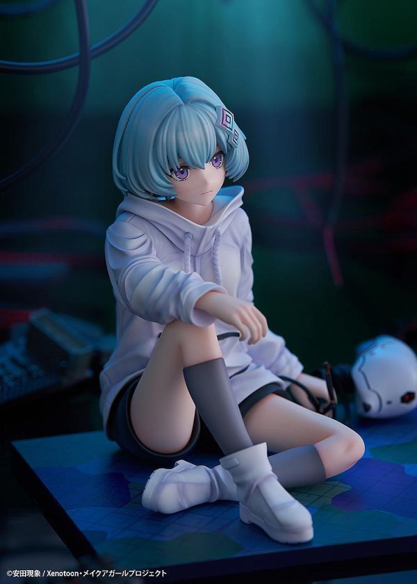 「06月01結單」DMM Factory  伊人製造 0號 1/7 PVC完成品 伊人製造公仔,0號公仔,1/7PVC公仔,DMMFactory公仔,模型公仔,收藏公仔,角色公仔,完成品模型