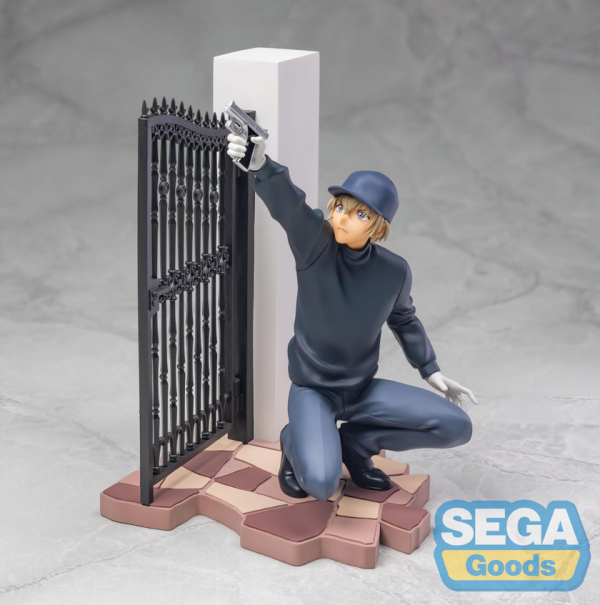 「06月01號結單」SEGA 景品 代理版 名偵探柯南 XrossLink公仔 降谷零 名偵探柯南公仔,降谷零公仔,安室透公仔,XrossLink公仔,SEGA景品,PVC公仔,動漫公仔,模型收藏