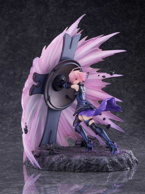 「10月27號結單」eStream  Fate/Grand 瑪修·基列萊特 1/7 Fate 公仔, 瑪修 公仔, Fate/Grand Order 公仔, eStream 公仔, 1/7 公仔, PVC 完成品 公仔