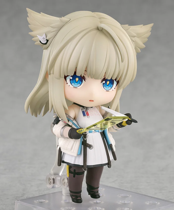 「06月01號結單」Good Smile Arts Shanghai 黏土人 佩麗卡 佩麗卡公仔,動物餐廳公仔,黏土人公仔,GoodSmile公仔,可愛公仔,療癒公仔,收藏公仔,模型公仔