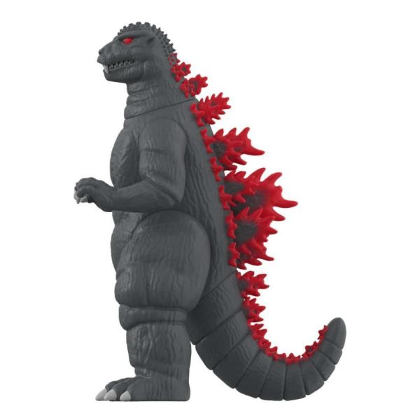 「現貨」東寶 哥吉拉 84 (70th Stern Pinball聯名) 3.75吋 可動 哥吉拉84公仔,哥吉拉模型,3.75吋可動,東寶哥吉拉,70週年哥吉拉,Stern聯名,怪獸公仔,日本特攝模型,昭和哥吉拉,新手玩具村