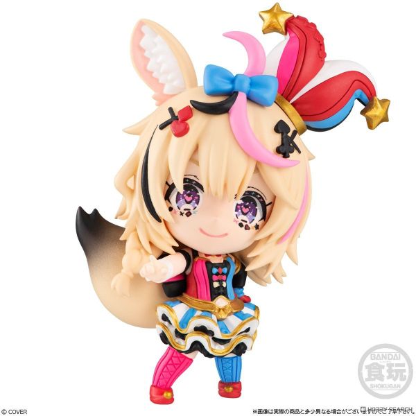 「11月10號結單」萬代食玩 HOLOLIVE DEFORMER Q版公仔 COLLECTION VOL.3 萬代,食玩,hololive,DEFORMER,Q版公仔,COLLECTION VOL.3,VTuber,公仔,收藏,新手玩具村