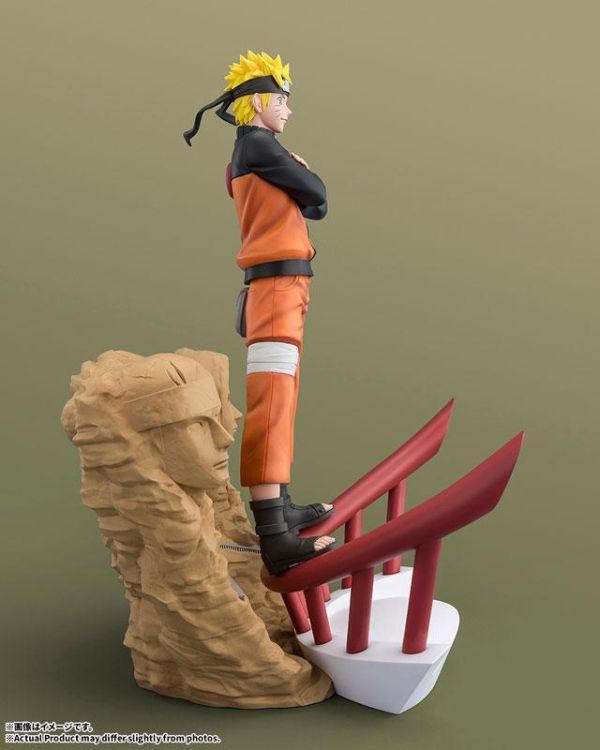 「07月08號結單」萬代 Figuarts ZERO [STARTune] 火影忍者 漩渦鳴人-火影的意志- 火影忍者,漩渦鳴人,Figuarts ZERO,STARTune,火影的意志,萬代,NARUTO,收藏模型,動漫公仔