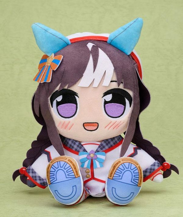 「07月13號結單」Good Smile 代理版 賽馬娘 北幸樽前 KURIPAN 玩偶 賽馬娘,Pretty Derby,北幸樽前,KURIPAN,北幸樽前玩偶,Good Smile,角色玩偶,代理版,收藏玩偶