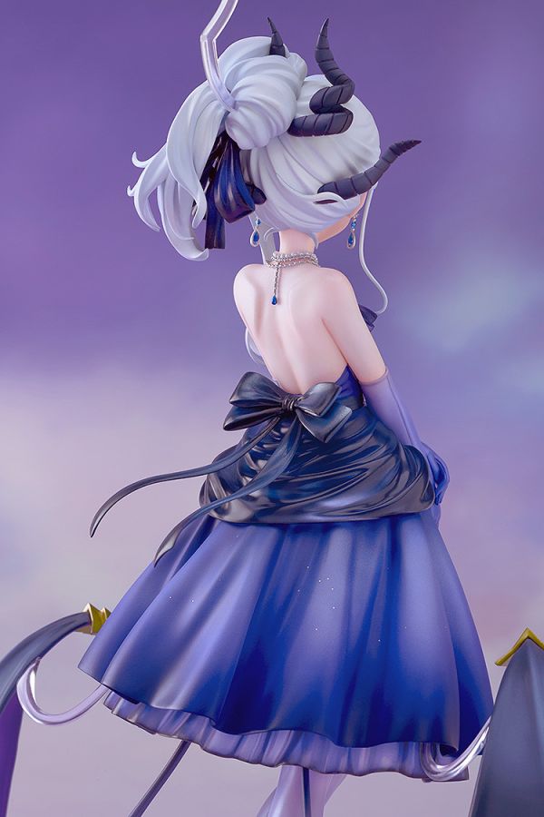 「9月15號結單」GSC 1/7 蔚藍檔案 Blue Archive 陽奈（禮服） 陽奈公仔,蔚藍檔案模型,Blue Archive,禮服版本,GSC模型,1/7比例模型,日本動漫公仔,夢幻收藏模型,二次元美少女模型,新手玩具村