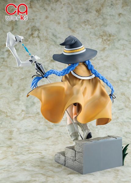 「預購」再販1/7 CAworks 無職轉生 洛琪希·米格路迪亞 無職轉生,洛琪希公仔,1/7模型,CAworks,異世界動畫,模型,角色收藏,新手玩具村
