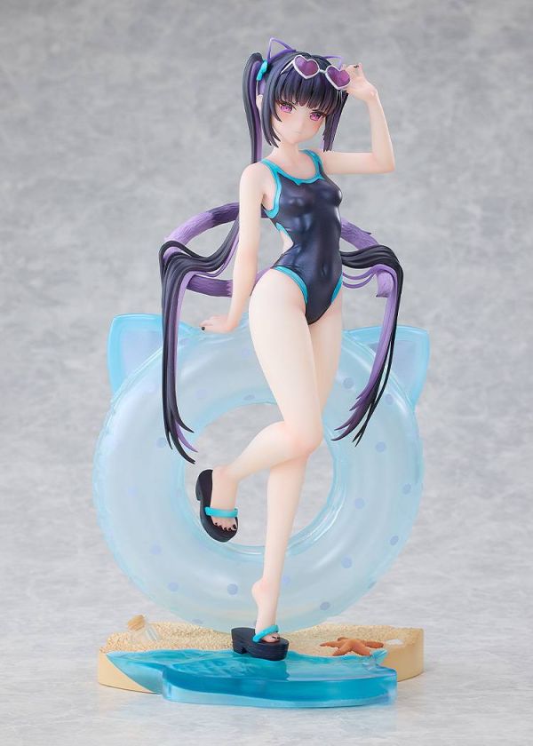 「10月20號結單」Solarain 1/7 Rosuuri原創角色 柴郡貓Mika 泳裝Ver 柴郡貓Mika 公仔, Rosuuri 公仔, 泳裝Ver 公仔, Solarain 公仔, 1/7 公仔, 原創角色 公仔