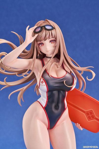 「08月10號結單」Good Smile 勝利女神：妮姬 拉毗：經典假期 1/7 PVC完成品 勝利女神妮姬,拉毗,經典假期,1/7 PVC,NIKKE,Good Smile,PVC完成品,美少女模型,角色模型